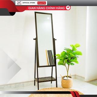 [Mã BMLT300 giảm đến 300K] Gương kệ chữ a soi toàn thân di động nhiều màu - MW FURNITURE - Nội thất phòng ngủ