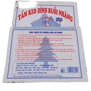 keo siêu dính dán ruồi nhặng 1 miếng