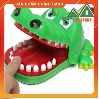 Đồ Chơi Cá Sấu Cắn Tay Thử Thách Lòng Can Đảm Dành Cho Bé Rio Store Toys