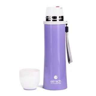 BÌNH GIỮ NHIỆT ELMICH INOX 304 500ml CAO CẤP ELMICH HÀNG NHẬP CỘNG HÒA SÉC EL6491