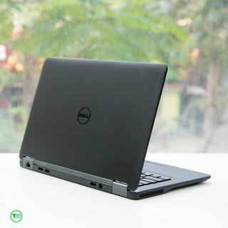 Laptop Dell Latitude E7250 | Core I5 5300U | Ram 4GB | SSD 128GB |Màn Hình 12.5 Inch HD | Intel HD Graphic 5500