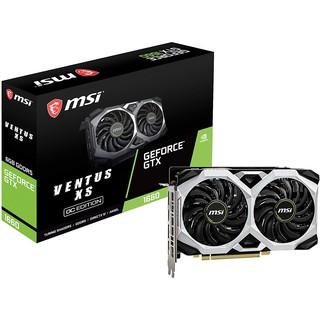 VGA gtx1660, gtx1660ti, gtx1660 super, gtx 1660 ti, card màn hình máy tính giga msi