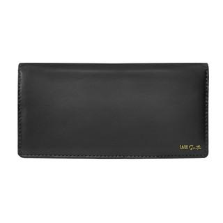 [Functional Wallet Will Smith] - Ví Dài Da Bò Nam Nữ_Bóp Dài Cầm Tay Đa Ngăn