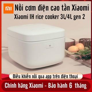 Nồi Cơm Điện Xiaomi Thông Minh Cao Tần 3L-4L vt124