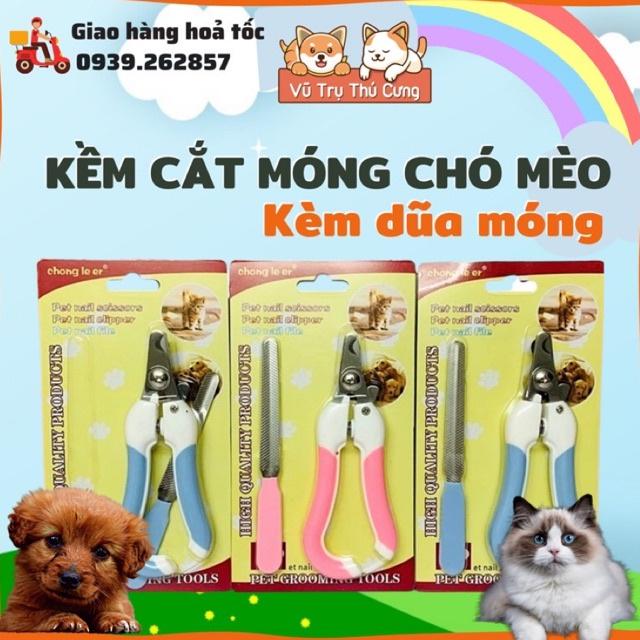 Nên cắt móng cho thú cưng trong thời gian nào?