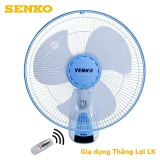 Quạt treo tường Senko TR1628 - Có remote - điều khiển từ xa