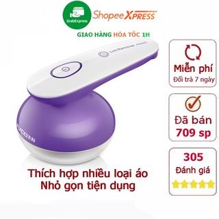 máy cắt lông xù quần áo