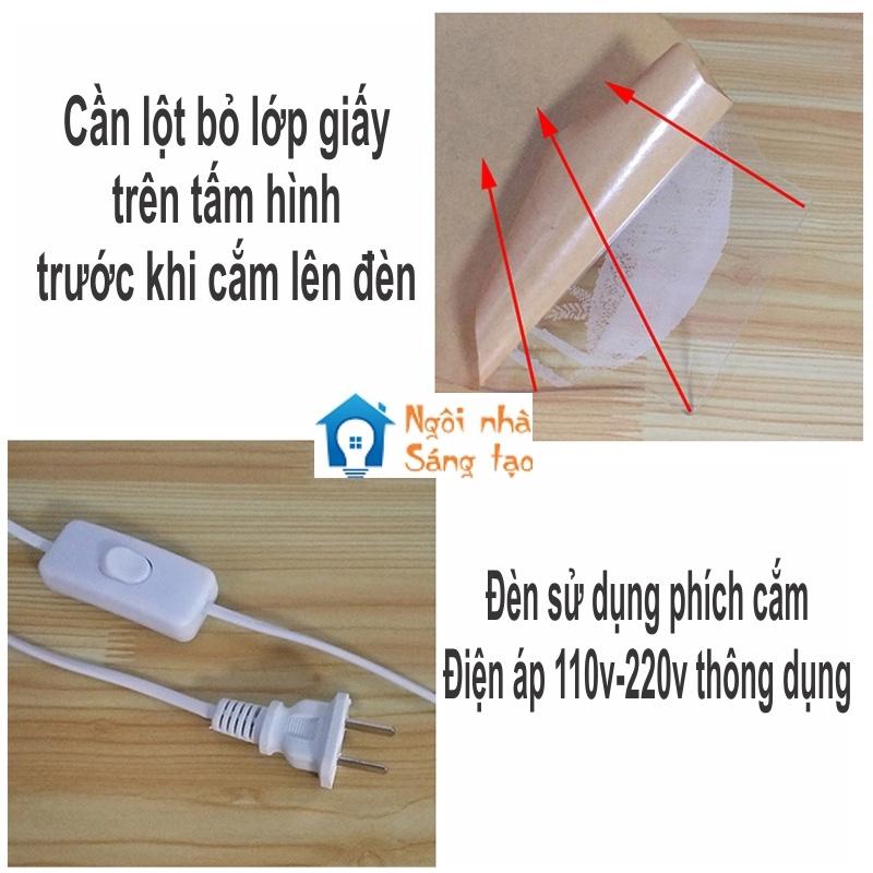 Làm thế nào để thay đổi màu sắc của đèn led trang trí?