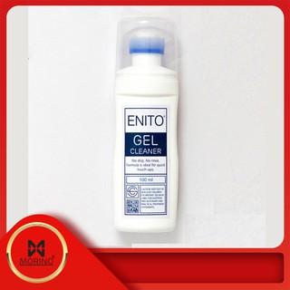 Lọ vệ sinh giày da Enito Gel Cleaner 100ml