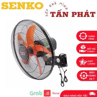 CÓ GRAB Quạt treo tường 2 dây SENKO TC16 bảo hành 24 tháng chính hãng