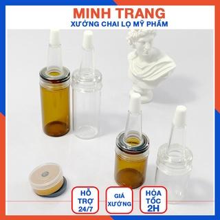 chai chiết serum