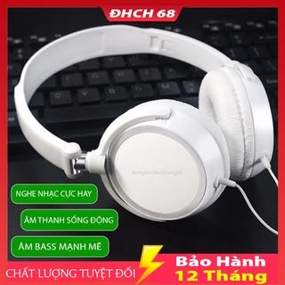 Tai Nghe Chụp Tai F10 Plus Headphone Nghe Nhạc Cực Hay Âm Bass Mạnh Mẽ Bảo Hành 12 Tháng