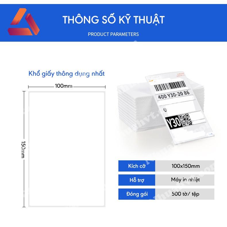 Giấy in nhiệt có có thể in được trên bề mặt khác ngoài giấy không?