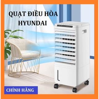 💥[BẢO HÀNH 1 NĂM] Quạt Điều Hòa Hơi Nước Hyundai- Vận Hành Êm Ái, Có bánh xe, SIÊU TIẾT KIỆM ĐIỆN + HỘP ĐÁ KHÔ