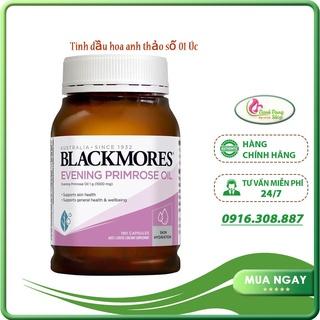 Tinh dầu hoa anh thảo Blackmores 190 viên Úc (mẫu mới) date xa cập nhật liên tục