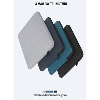 Túi chống sốc Macbook Air, Macbook Pro, Laptop BUBM siêu mỏng nhẹ