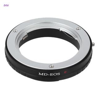 Vòng chuyển đổi ống kính MD-EOS cho Minolta MD MC sang máy ảnh Canon EOS ngàm EF-S 80D 77D 5D 70D 60D