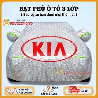 bạt phủ xe ô tô KIA