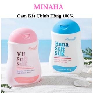 Dung Dịch Vệ Sinh Hana Soft Silk HanaYuki 150g(Che Tên Sản Phẩm Khi Gửi Hàng)