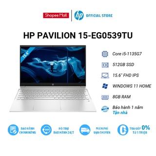 [Mã ELHP12 giảm đến 2TR2] Laptop HP Pavilion 15-eg0539TU 4P5G6PA |i5-1135G7| 8GB | 512GB | Intel Iris Xe | 15.6 i