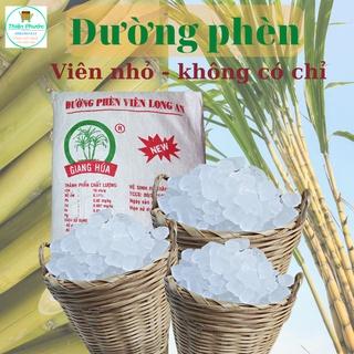 Đường phèn hạt nhỏ, không có chỉ 500g/1kg - nấu chè, nấu sâm, pha trà