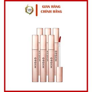 Son Kem Lì Mịn Môi G9 Skin First V-Fit Velvet Tint 3.5g