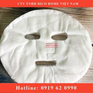 [100 Cái] Mặt Nạ Giấy Khô Cho Spa - Thiết Bị Spa BICO