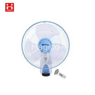 Quạt treo tường điều khiển từ xa Senko TR1628 thay thế TR828