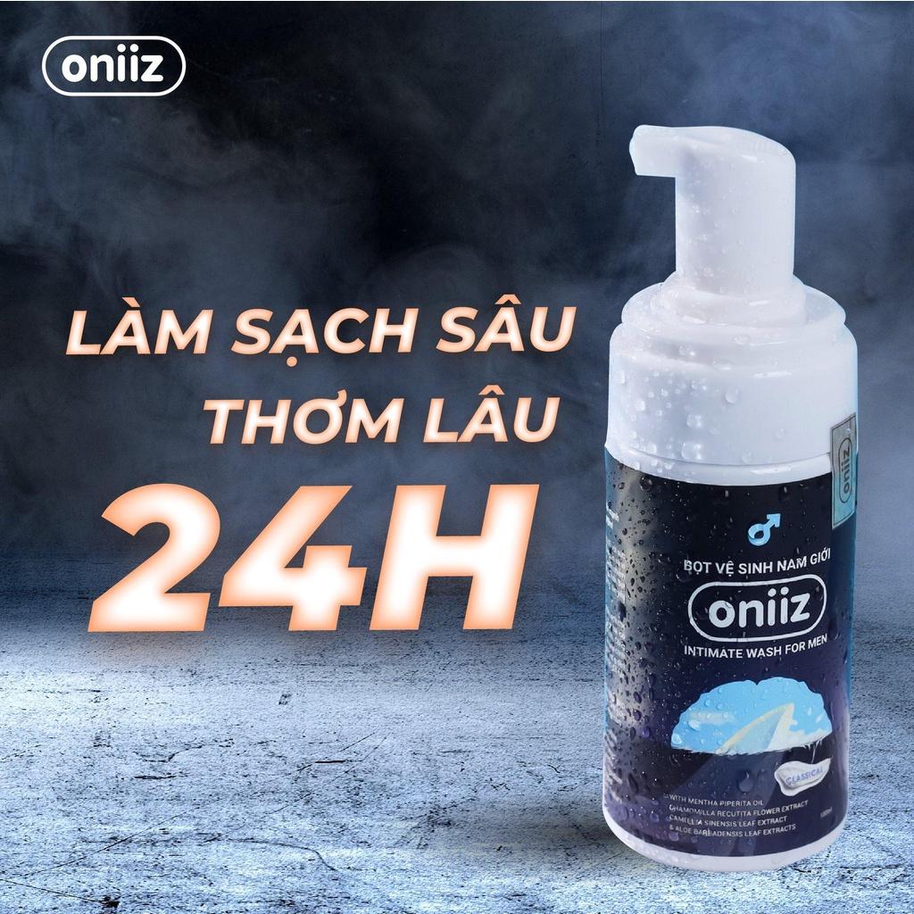 Bọt vệ sinh nam giới có thể gây kích ứng da không và làm thế nào để tránh điều này?