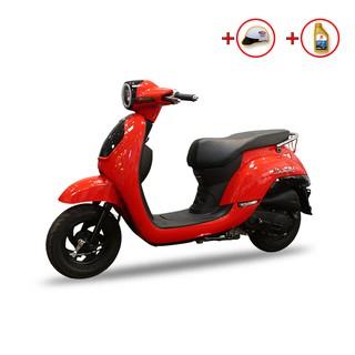 Xe máy tay ga TAYA DIAMOND 50cc (đỏ)