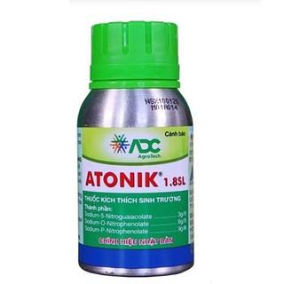 ATONIK 1.8SL chai 100ml - Thuốc kích thích sinh trưởng cây trồng và hoa kiểng