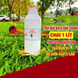 Tinh dầu bạch đàn chanh nguyên chất 1 Lít CANIFO - Organic, tinh dầu đuổi muỗi, xông thơm phòng, khử mùi hiệu quả