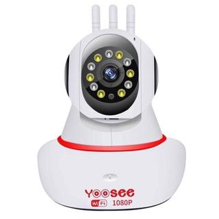 Camera IP YOOSEE 3 Râu kết nối wifi