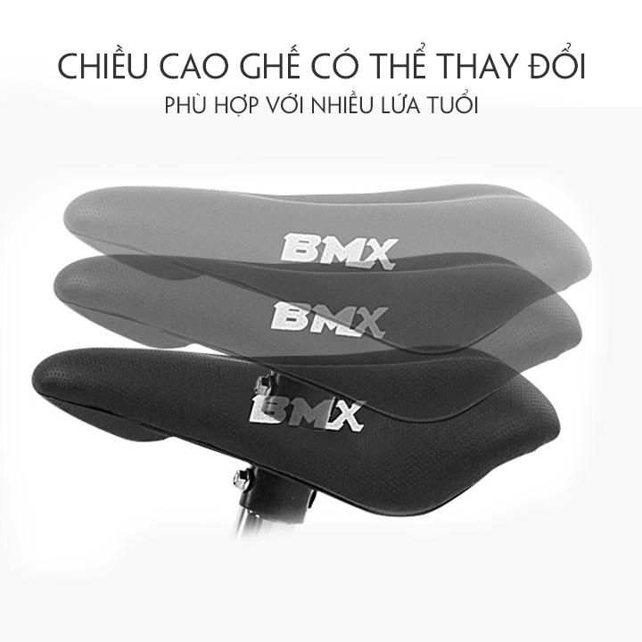 Cần phải chú ý đến những gì khi mua xe đạp thể thao trẻ em?