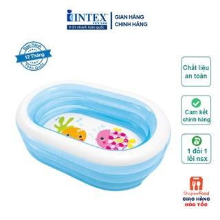 [Mã LIFEMC12M181 - 12% đơn 250K] Hồ bơi cho bé Intex 57482