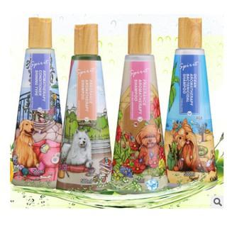 [Mã PET20K giảm 20K đơn 250K] Sữa tắm nước hoa cho chó mèo SPIRIT