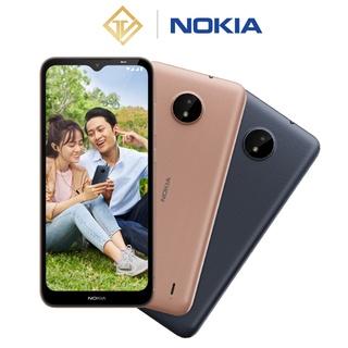 [Mã BMLT100 giảm đến 100K] Điện thoại Nokia C20 (2GB/32GB) - Hàng chính hãng