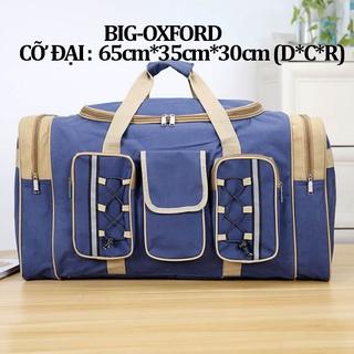 Túi xách, túi du lịch đi phượt cỡ lớn đựng đồ BIG-OXFORD cao cấp BOF54 Shalla