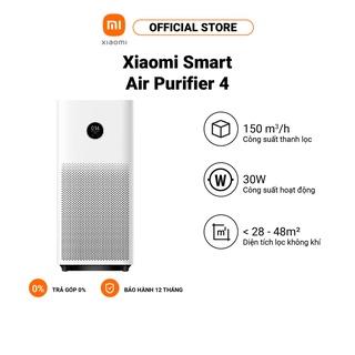 [Mã ELMALL6 giảm 6% đơn 300K] Máy lọc không khí Xiaomi Smart Air Purifier 4