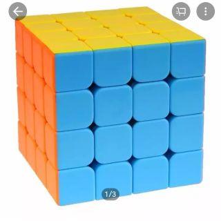 Đồ Chơi Rubik Cube 4x4 - Loại Tốt Không Rít