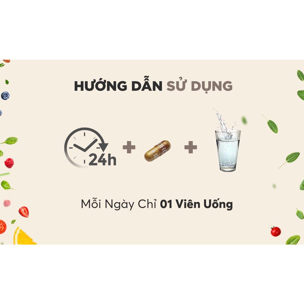 Liều lượng viên uống bổ sung kẽm là bao nhiêu?