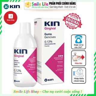 sát khuẩn miệng họng