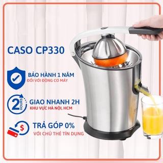 Máy vắt cam Caso CP330 Pro, máy ép cam khung Inox dễ dàng tháo rửa, vệ sinh [NHẬP ĐỨC GEM]