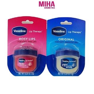 Son Sáp Dưỡng Môi VASELINE Lips 7g