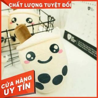 Gấu bông trà sữa chân trâu mini - SIÊU HOT