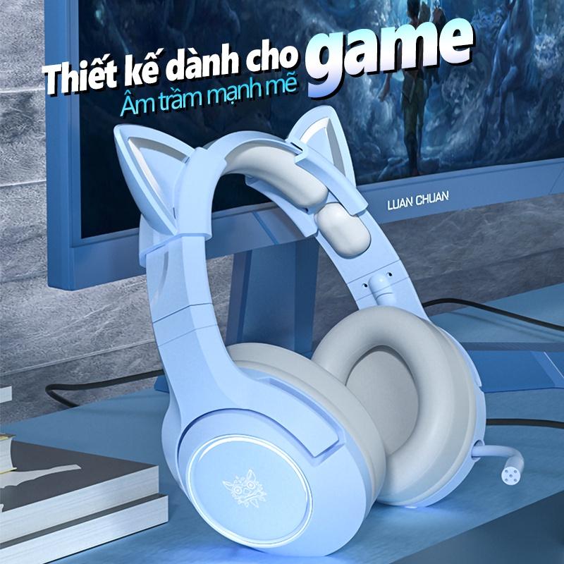 Tai nghe gaming có tích hợp microphone hay không?