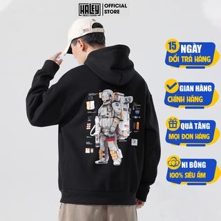 áo hoodie nam nữ phong cách