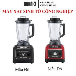 Máy xay sinh tố công nghiệp HAKAIO 5000W Bảo hành 12T xay thịt cá, rau củ quả