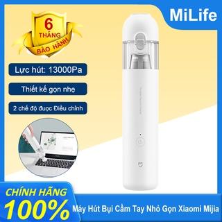 Máy hút bụi cầm tay không dây Xiaomi Mijia SSXCQ01XY hút bụi oto Mi Vacuum Cleaner Mini công suất 120W