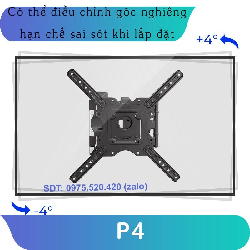 Giá treo màn hình có kích thước phù hợp với các kích cỡ màn hình khác nhau không?